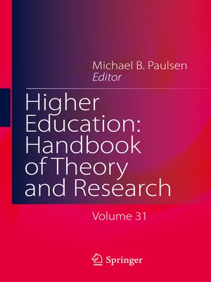 cover image of Higher Education